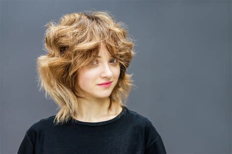 wolf cut short hair|16 Wolf Cut Short Hair Ideas & Style Guide: Anyone Can Wear it